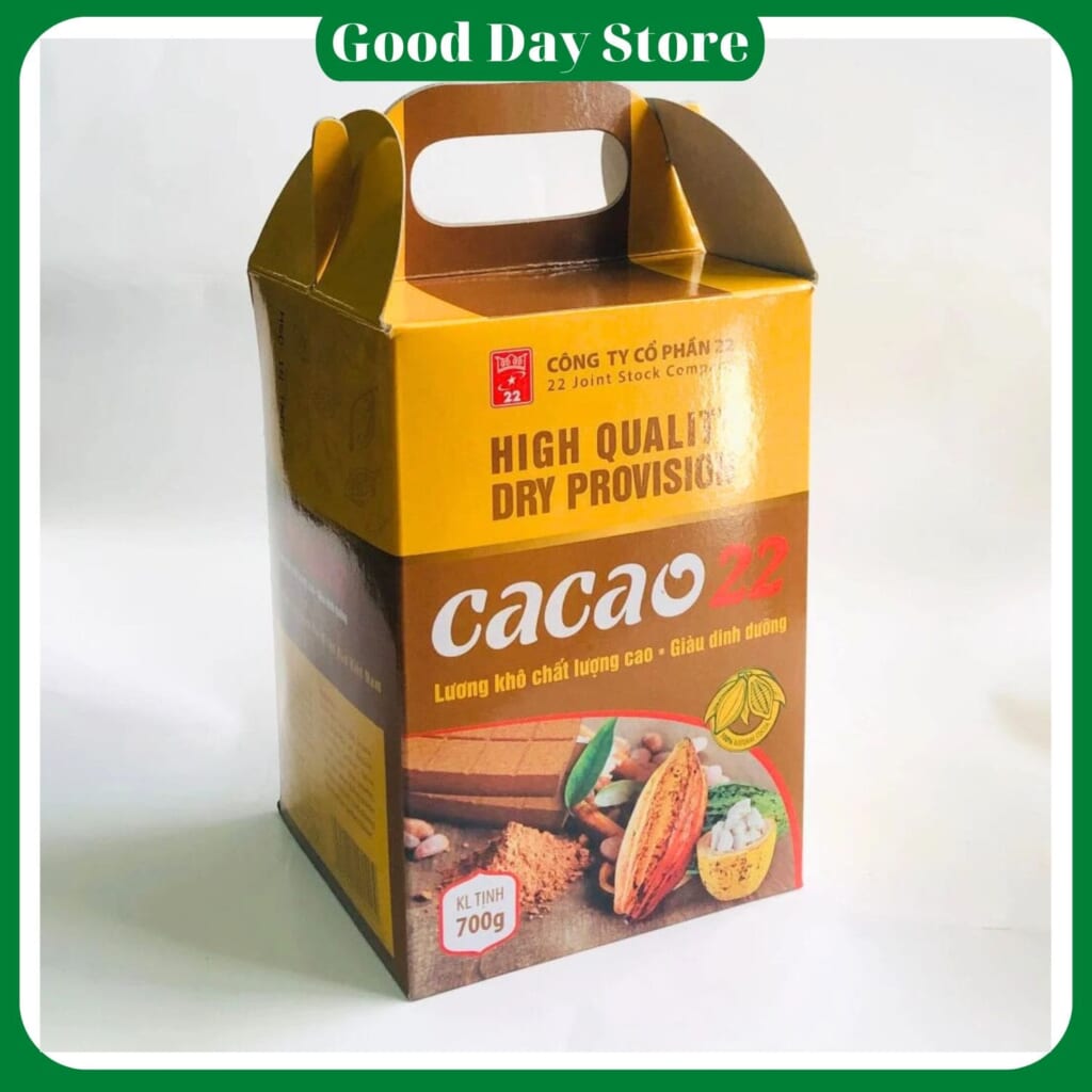 Lương khô Cacao ở Thủ Đức – Mua Ở Đâu Chính Hãng, Giá Bao Nhiêu, Có Tốt Không?