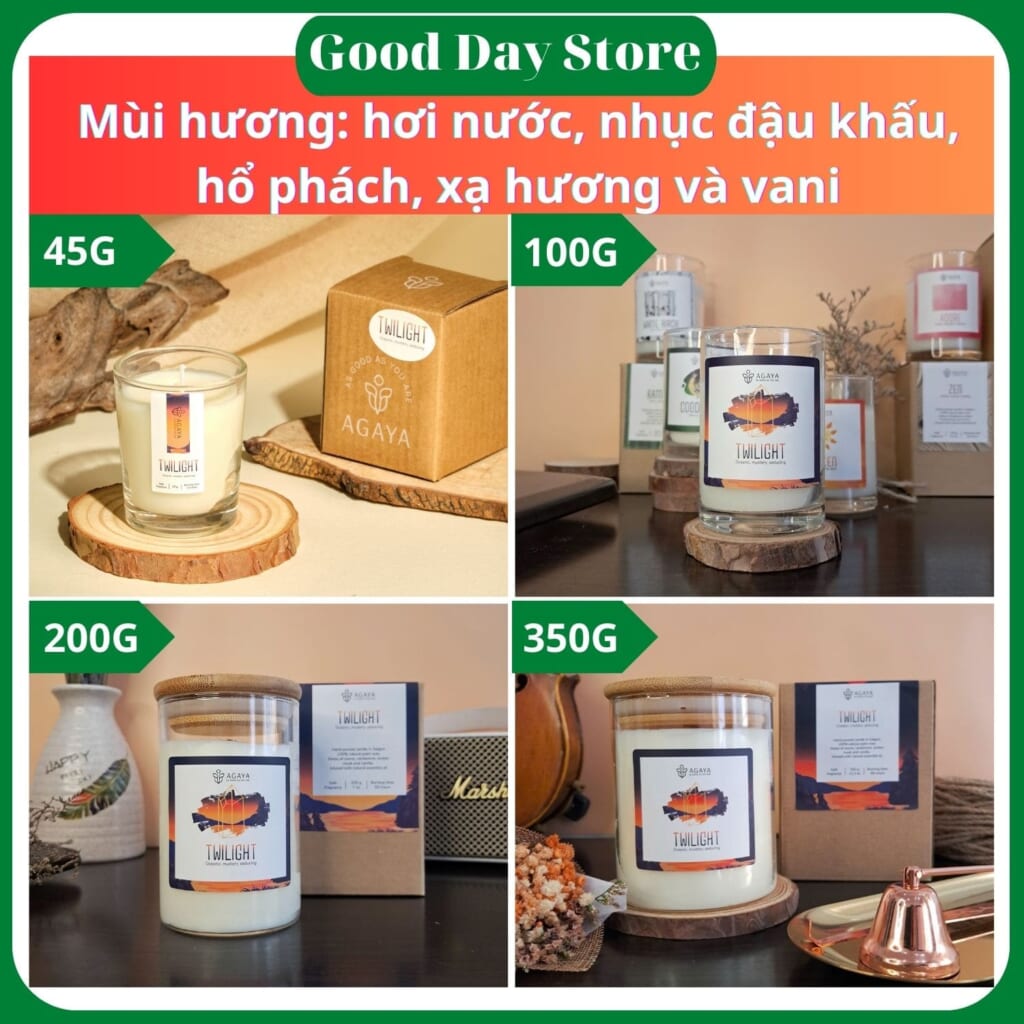 5 Mùi Nến Thơm Lãng Mạn Giúp Thắp Sáng Không Gian Yêu Thương