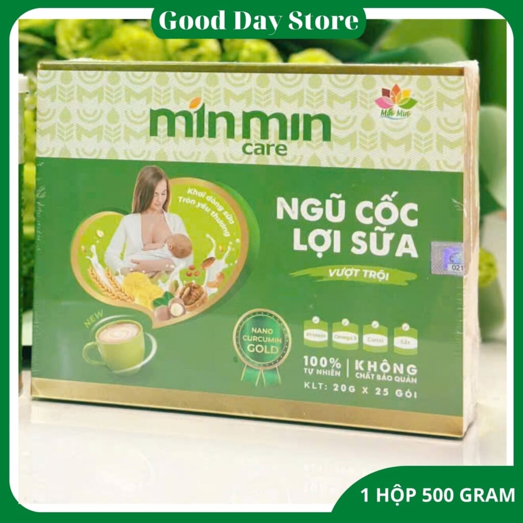 Ngũ cốc lợi sữa ở Thủ Đức – Mua ở đâu chính hãng, giá tốt, giao nhanh trong ngày?