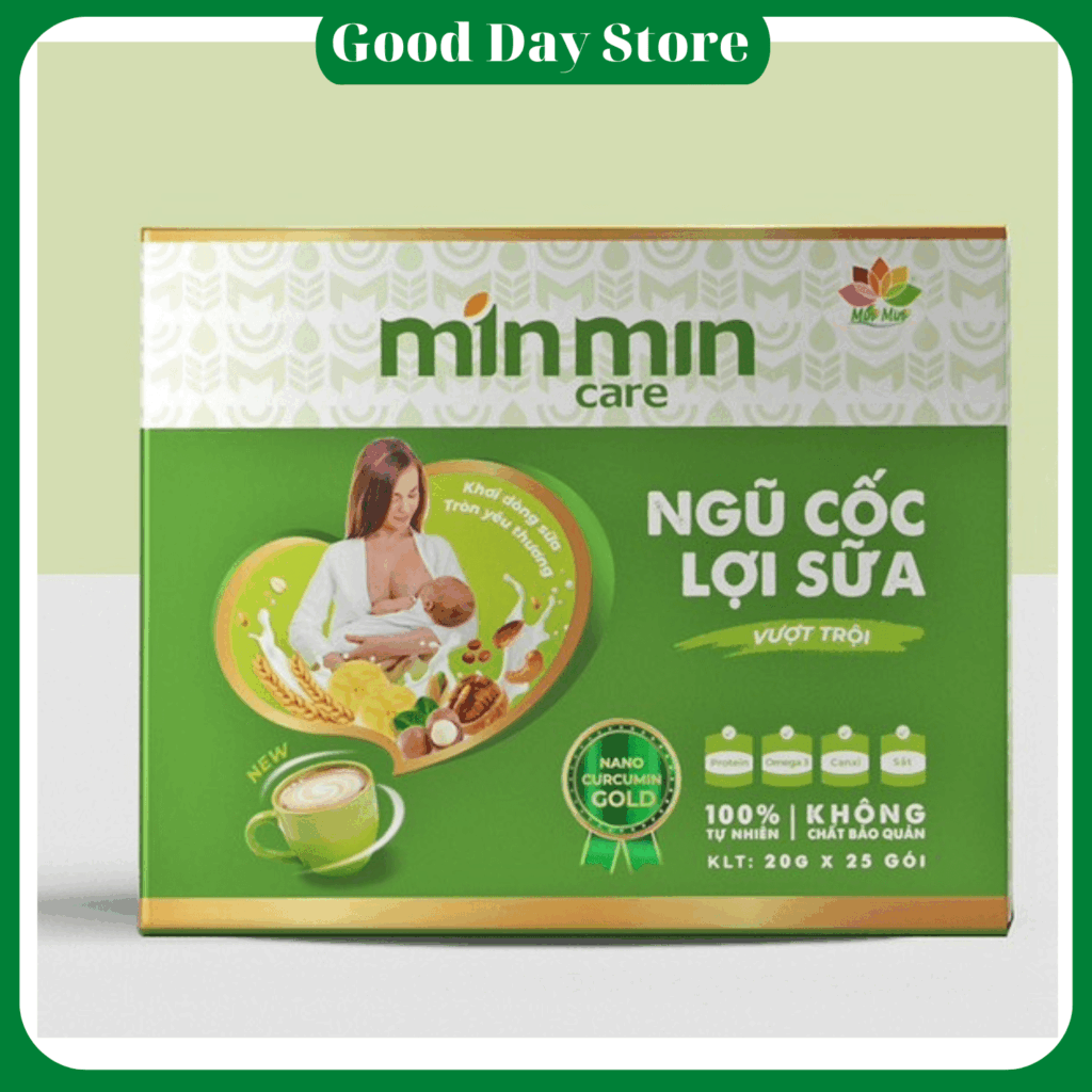 Ngũ cốc lợi sữa ở Thủ Đức – Mua ở đâu chính hãng, giá tốt, giao nhanh trong ngày?