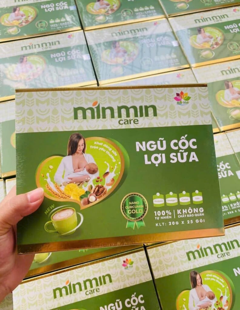 Ngũ cốc lợi sữa ở Thủ Đức – Mua ở đâu chính hãng, giá tốt, giao nhanh trong ngày?