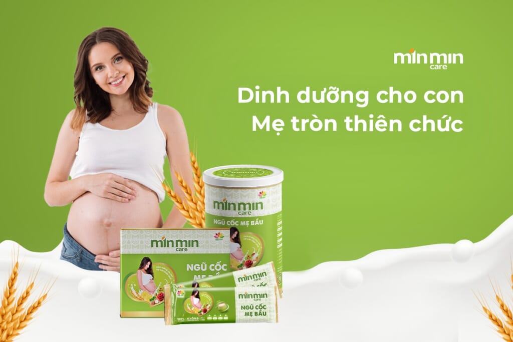 Mua ngũ cốc bầu ở Thủ Đức chính hãng – Dinh dưỡng an toàn cho mẹ và bé