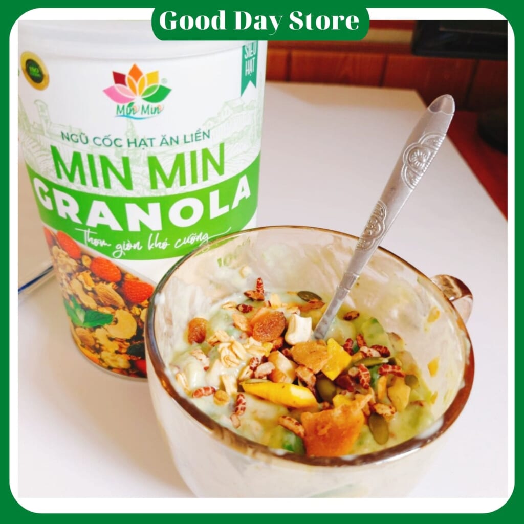 Granola Ở Thủ Đức – Mua Ở Đâu Chính Hãng, Ăn Ngon Không Lo Tăng Cân?