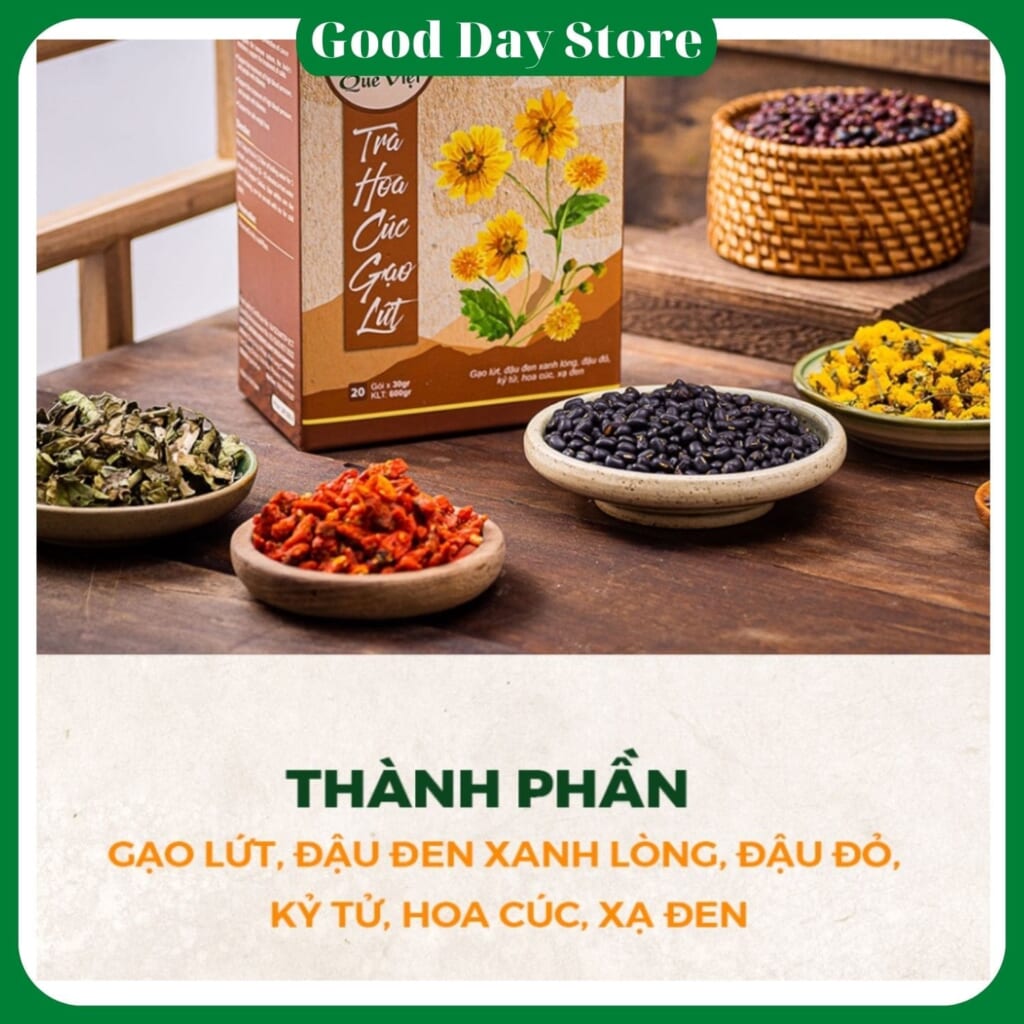 Mua trà dưỡng nhan đông trùng hạ thảo ở Quận 6 – Cam kết hàng mới, giao nhanh