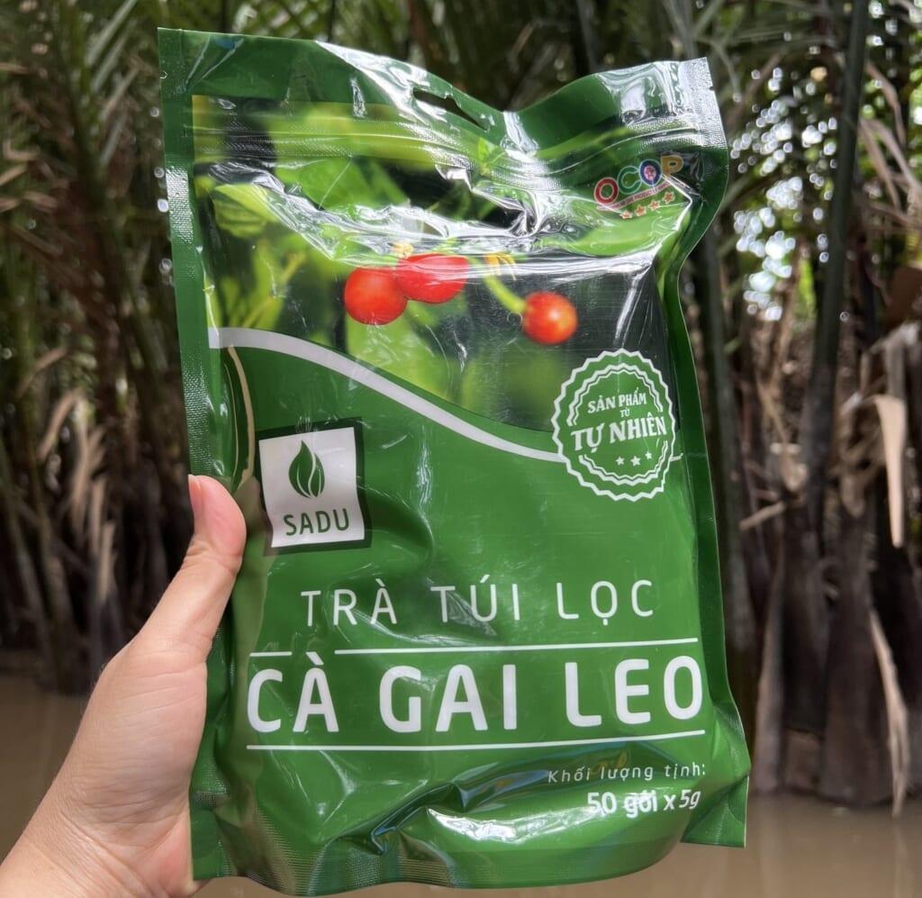 Trà Cà Gai Leo SADU – Giải Pháp Bảo Vệ Gan Tự Nhiên, Hiệu Quả Từ Thiên Nhiên