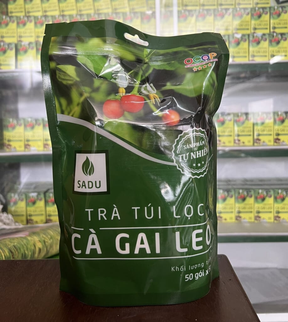 Mua Trà Cà Gai Leo Ở Hà Nội – Chính Hãng, Giá Tốt, Giao Tận Nhà Nhanh Chóng