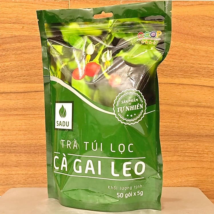 Mua Trà Cà Gai Leo Ở Quận 12 – Chính Hãng, Giao Nhanh, Hỗ Trợ Mát Gan, Hạ Men Gan Hiệu Quả