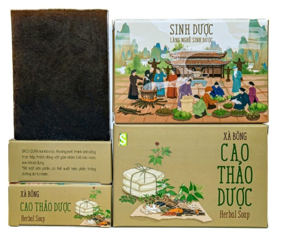 Xà Phòng Thảo Dược Tự Nhiên - Lựa Chọn Số 1 Cho Làn Da Khỏe Mạnh