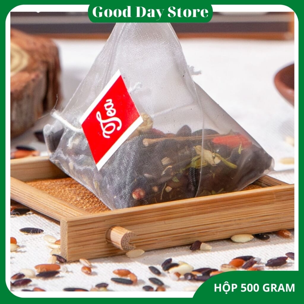 Trà Gạo Lứt Tây Nguyên Food