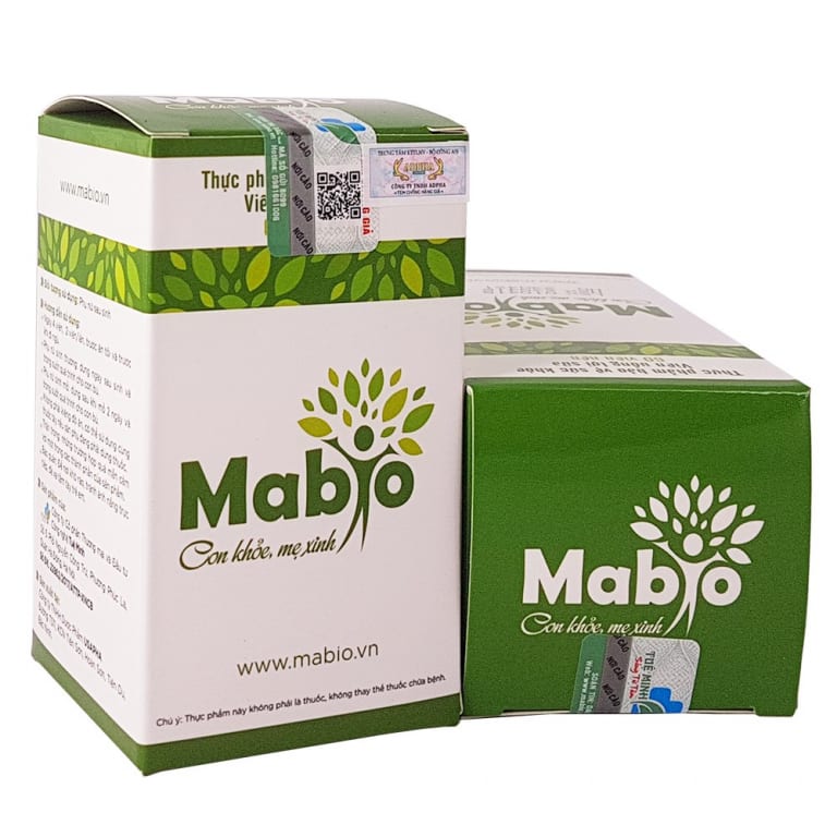 Hướng dẫn cách nhận biết và phân biệt sản phẩm Mabio chính hãng