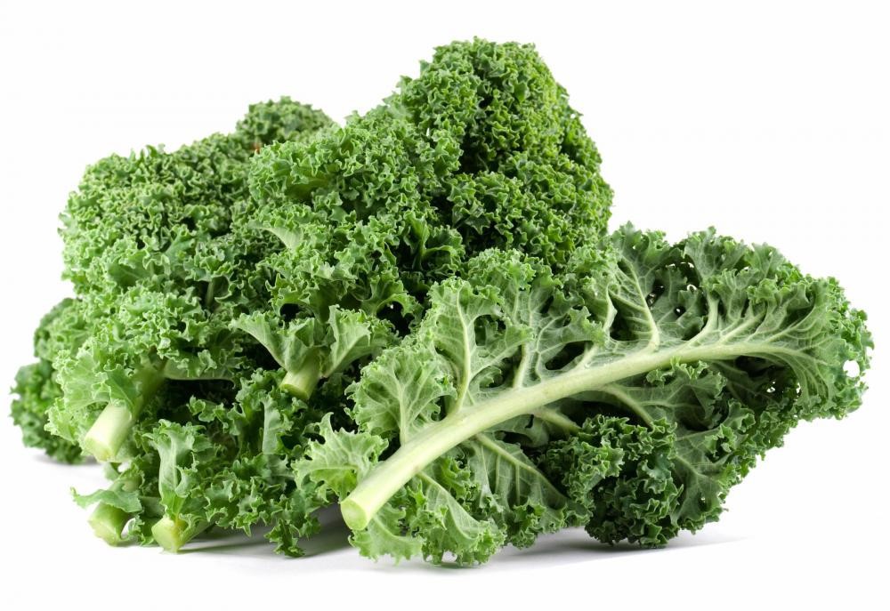 13 tác dụng của cải xoăn Kale