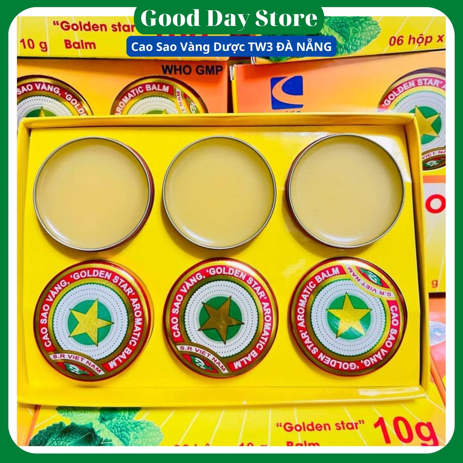 Cao Sao Vàng 10gram – ”Thần dược” gia truyền giá rẻ, hiệu quả bất ngờ