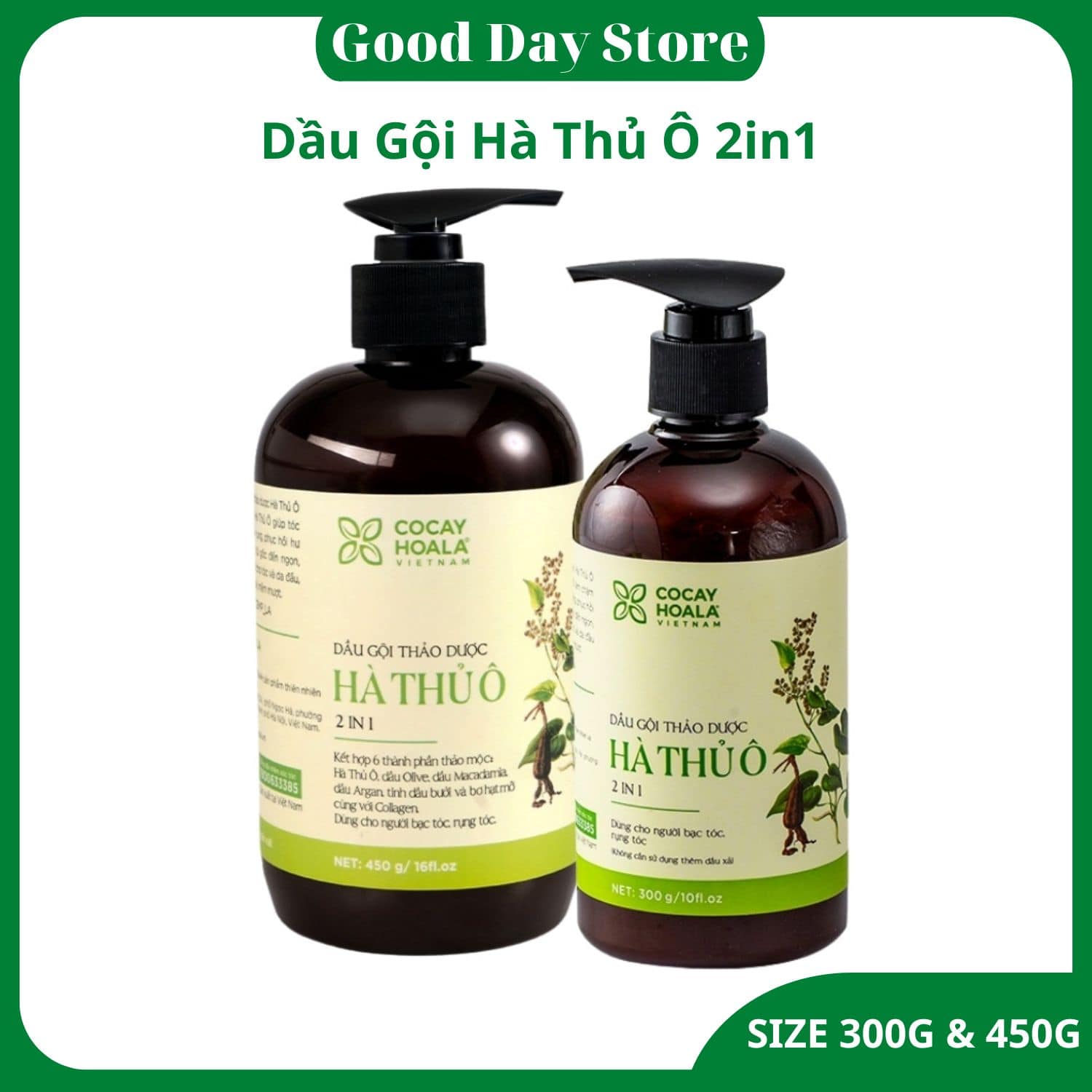 Dầu Gội Hà Thủ Ô – Bí Quyết Dưỡng Tóc Từ Thiên Nhiên Của Người Việt Hiện Đại