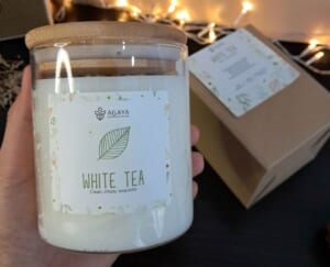 Nến Thơm Phòng Ngủ – Giải Pháp Thư Giãn Và Ngủ Ngon Tự Nhiên