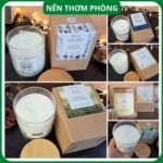 5 Mùi Nến Thơm Chữa Lành Tâm Hồn, Giảm Lo Âu Và Tái Tạo Năng Lượng