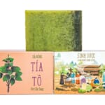 Xà Bông Tẩy Tế Bào Chết Tự Nhiên – Làn Da Sáng Khô, Mịn Mịnh Hơn Mỗi Ngày