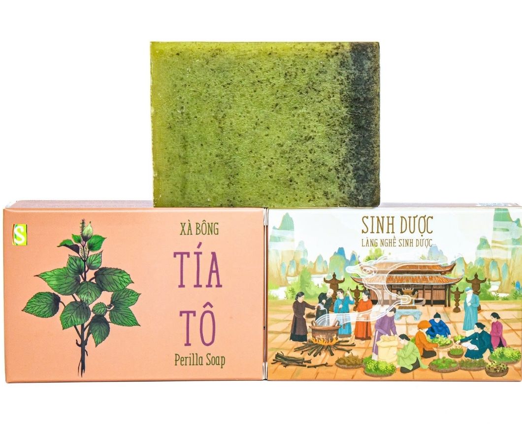 Xà Bông Tẩy Tế Bào Chết Tự Nhiên – Làn Da Sáng Khô, Mịn Mịnh Hơn Mỗi Ngày